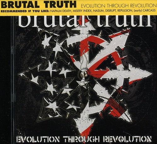 EVOLUTION THROUGH REVOLUTION - CD