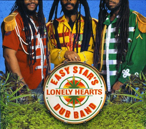 EASY STARS LONELY HEARTS DUB BAND - CD