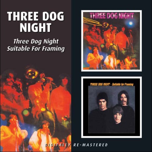 THREE DOG NIGHT/SUITABLE FOR FRAMING - CD