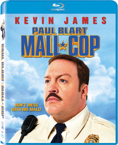 PAUL BLART: MALL COP  (BLU-RAY) - BLU-RAY