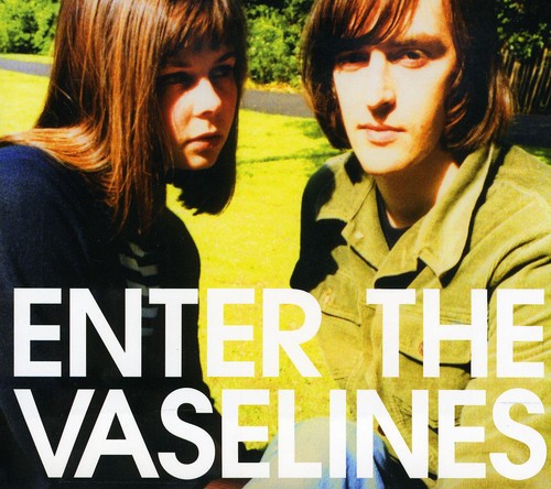 ENTER THE VASELINES - CD