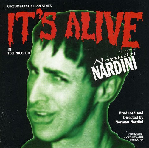 ITS ALIVE - CD