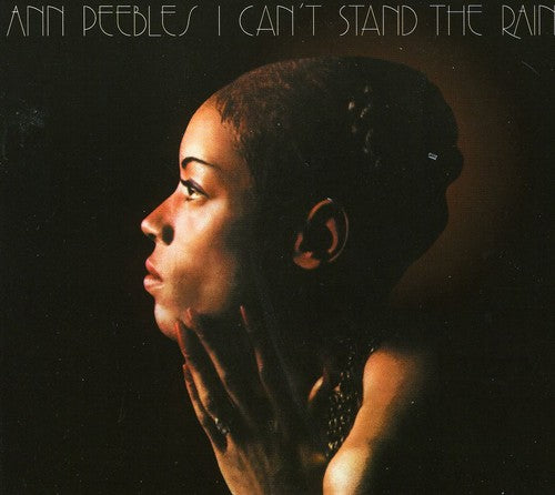 I CANT STAND THE RAIN - CD