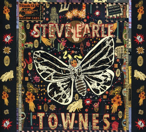 TOWNES - CD