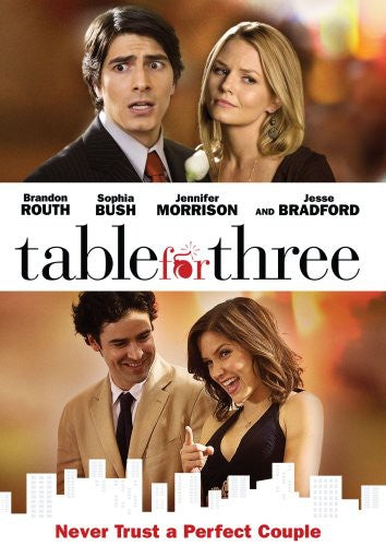 TABLE FOR THREE - DVD