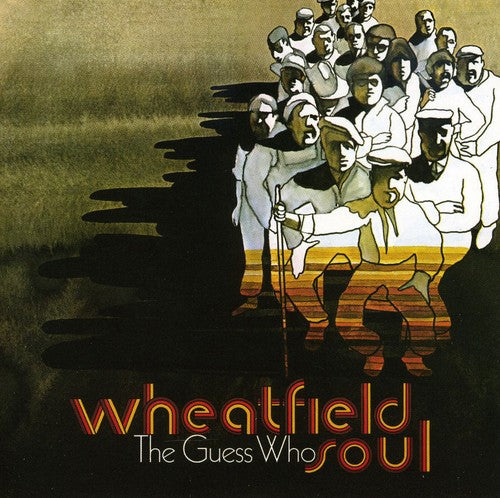 WHEATFIELD SOUL (1969) - CD
