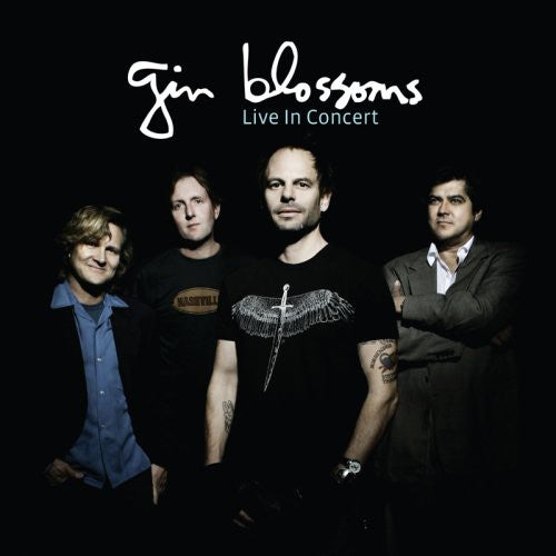 LIVE IN CONCERT - CD