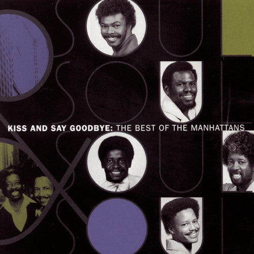 BEST OF: KISS & SAY GOODBYE - CD