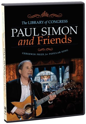 LIBRARY OF CONGRESS GERSHWIN... - DVD