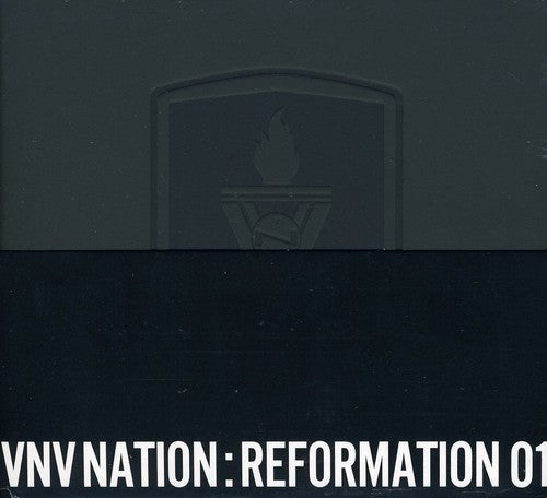 REFORMATION 01 - CD