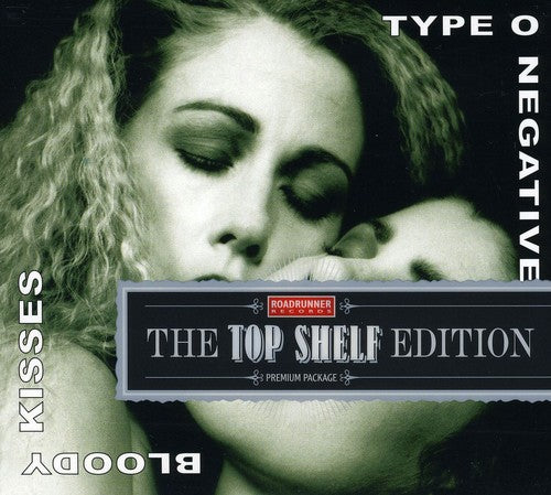 BLOODY KISSES (1993: 2 CD DELUXE) - CD