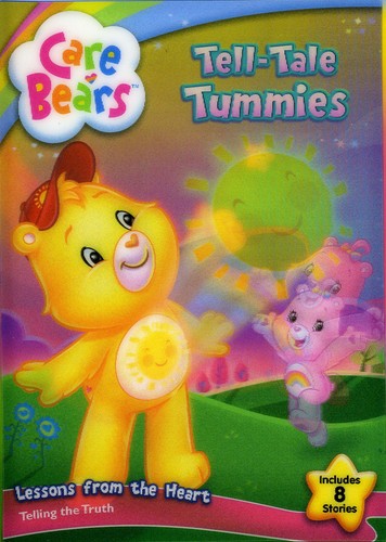 TELL-TALE TUMMIES - DVD