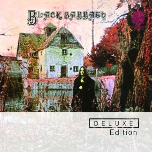 BLACK SABBATH: DELUXE EDITION (2 CD) - CD