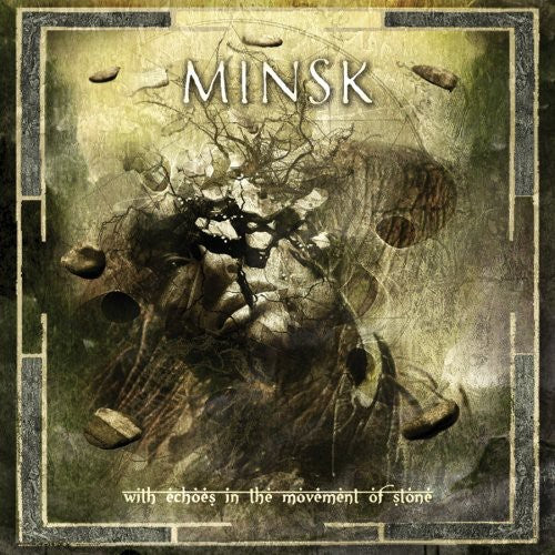 WITH ECHOES IN THE MOVEMENT OF STONE - CD