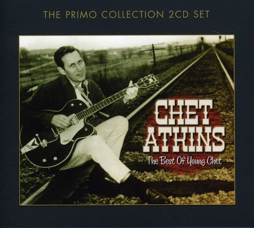 BEST OF YOUNG CHET (2 CD/40 TRACKS) - CD