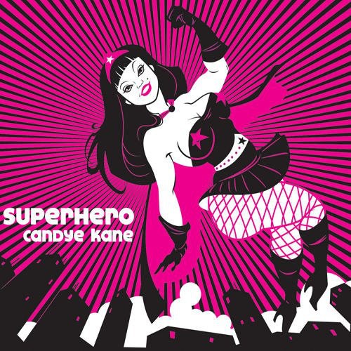 SUPERHERO - CD