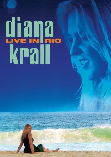 LIVE IN RIO: DVD - DVD