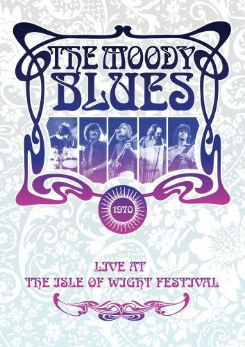 LIVE AT THE ISLE OF WIGHT: 1970 (DVD) - DVD