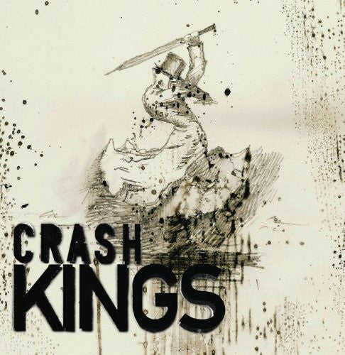 CRASH KINGS - CD