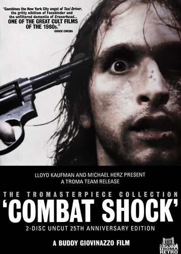 COMBAT SHOCK (2 DVD) - DVD
