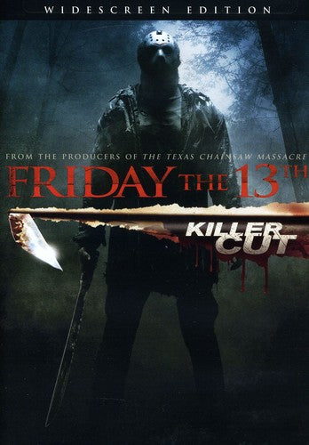 FRIDAY THE 13TH  (2009) - DVD