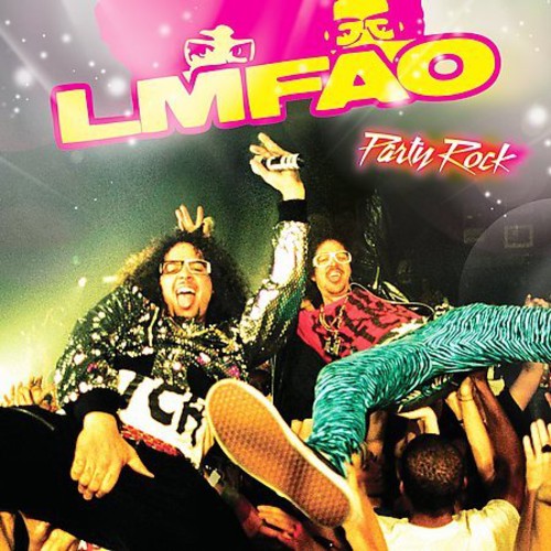 PARTY ROCK - CD
