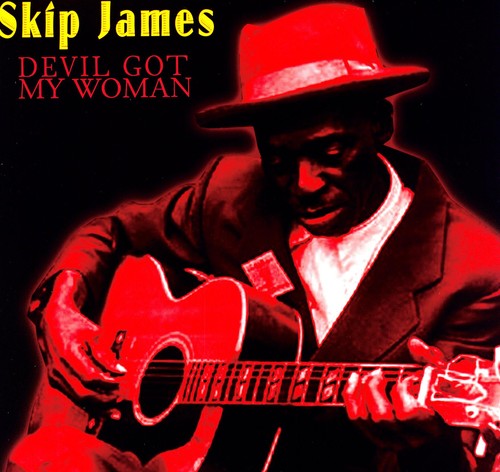 DEVIL GOT MY WOMAN - VINYL