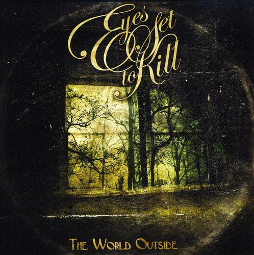 WORLD OUTSIDE - CD