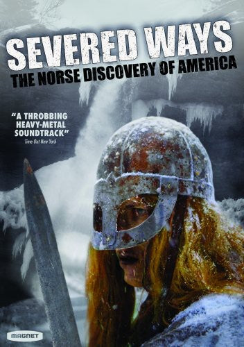 SEVERED WAYS: NORSE DISCOVERY... - CD