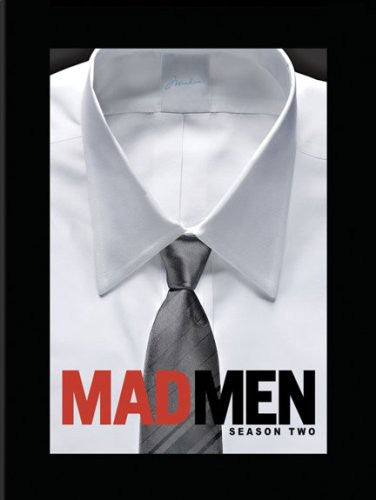 SEASON TWO (4 DVD) - MAD MEN (TV SERIES)