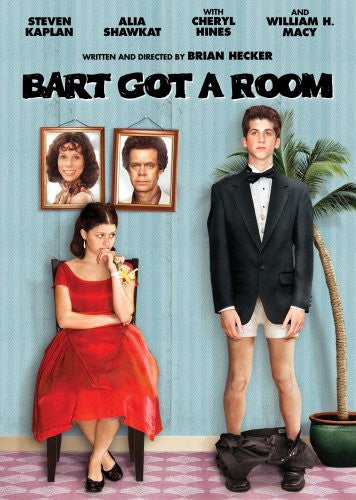BART GOT A ROOM - DVD