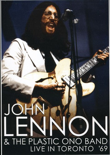 LIVE IN TORONTO: 1969 - DVD