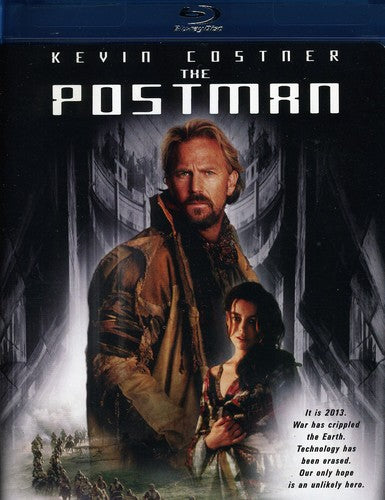 POSTMAN  (BLU-RAY) - BLU-RAY