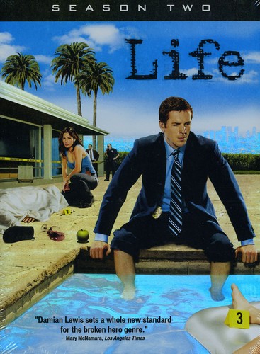 SEASON TWO  (5 DVD SET) - LIFE