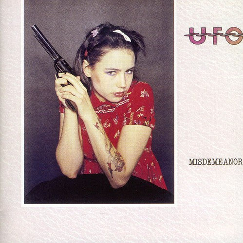 MISDEMEANOR (1985) - CD