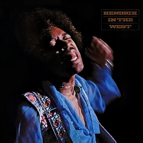 IN THE WEST - CD
