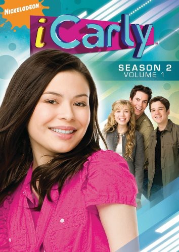 【日本語吹替】iCarly シーズン1 vol.2 DVD2枚組 SEASON 2: VOLUME 1 - ICARLY – The Exchange Stores