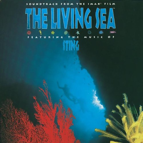 LIVING SEA: SOUNDTRACK - CD