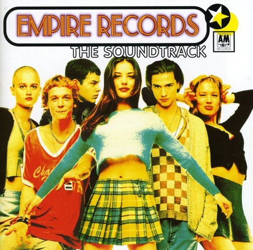 SOUNDTRACK (1995) - CD