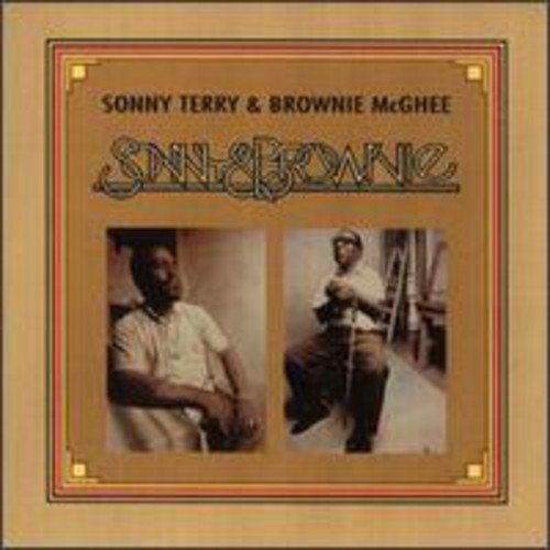 SONNY & BROWNIE - CD