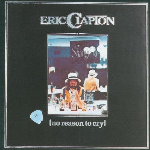 NO REASON TO CRY - CD