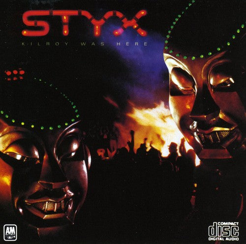 KILROY WAS HERE - CD