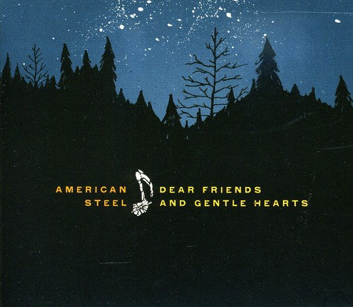DEAR FRIENDS AND GENTLE HEARTS - CD