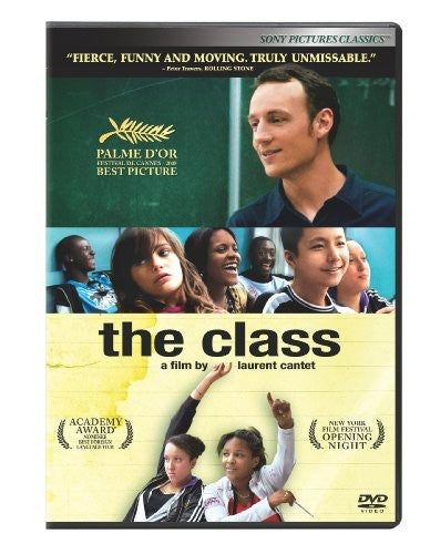 THE CLASS - DVD