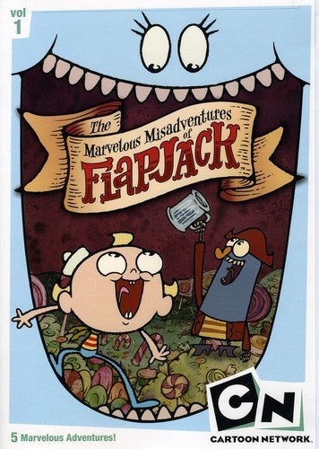 MARVELOUS MISADVENTURES: VOLUME 1 - DVD