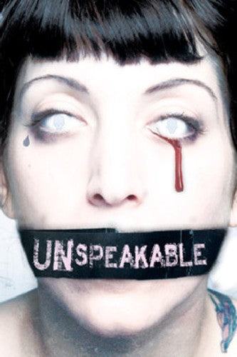 UNSPEAKABLE - DVD