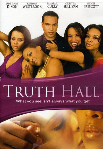 TRUTH HALL - DVD
