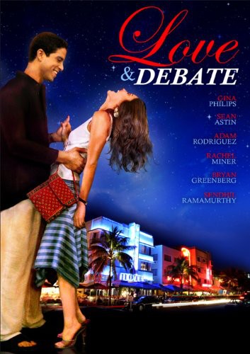 LOVE & DEBATE - DVD