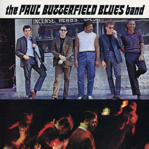 PAUL BUTTERFIELD BLUES BAND - CD