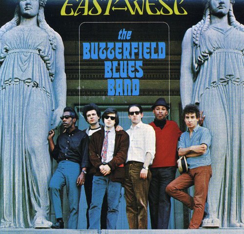 EAST-WEST - CD